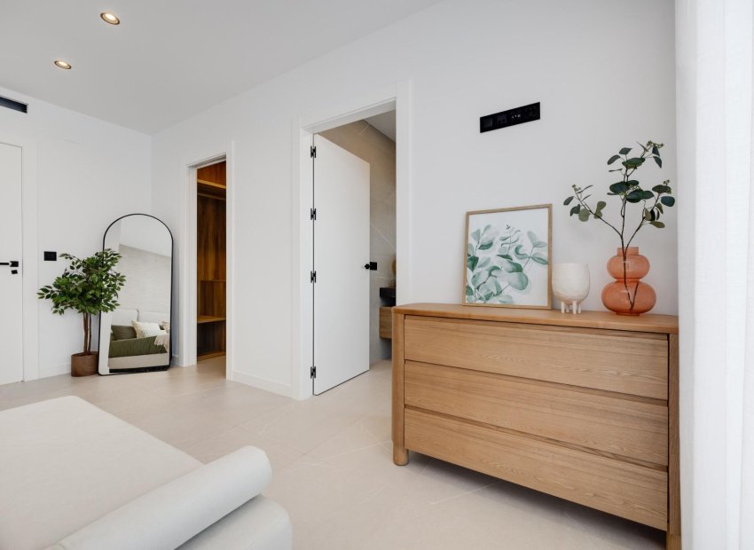 Nowy budynek - Villa - Torrevieja - Aguas Nuevas