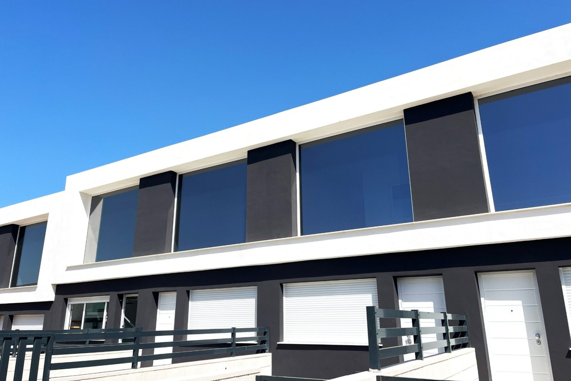 Obra nueva - Adosado - Gran alacant - Monte y Mar