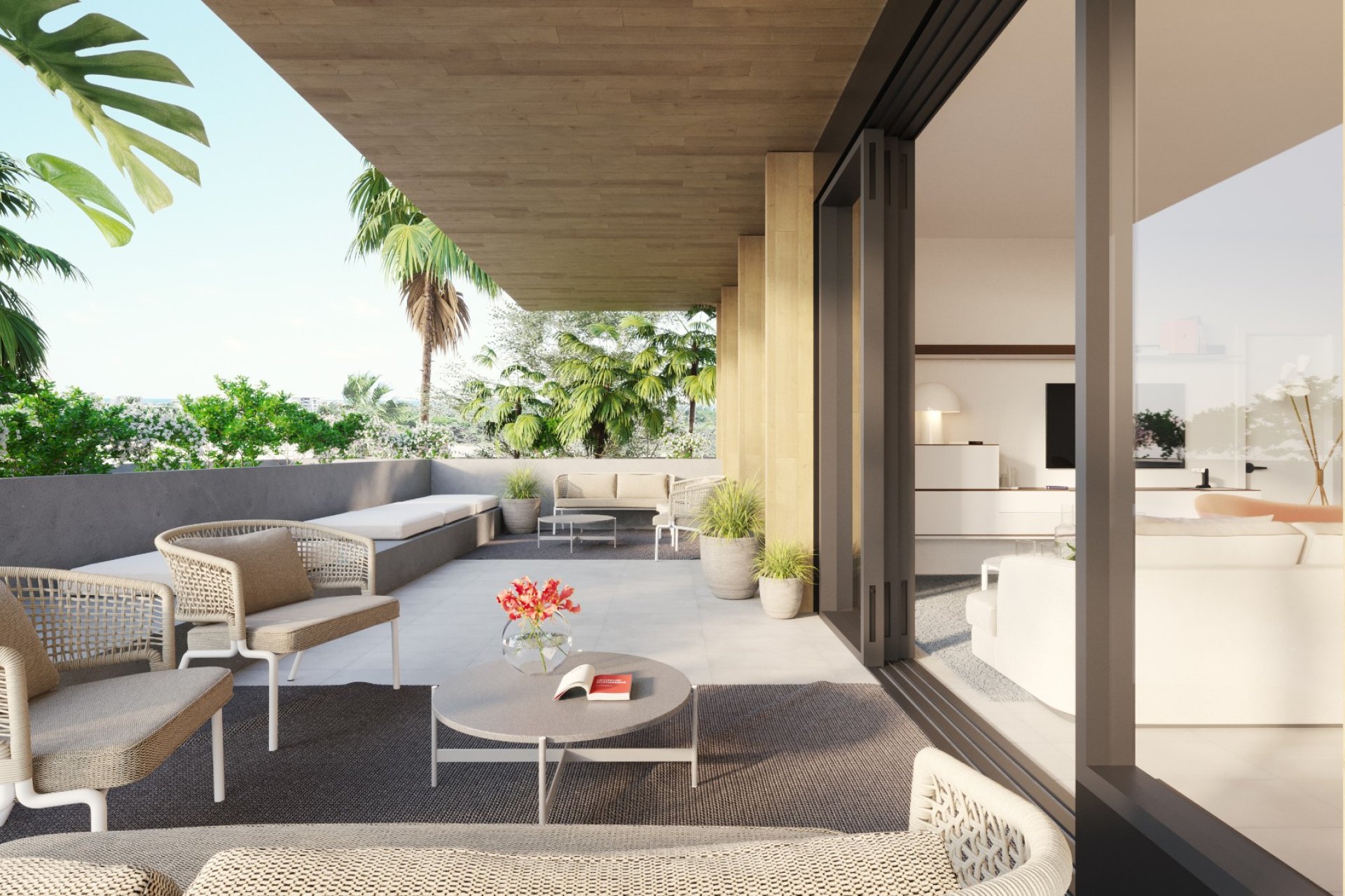 Obra nueva - Apartamento / piso - Punta Cana - Downtown