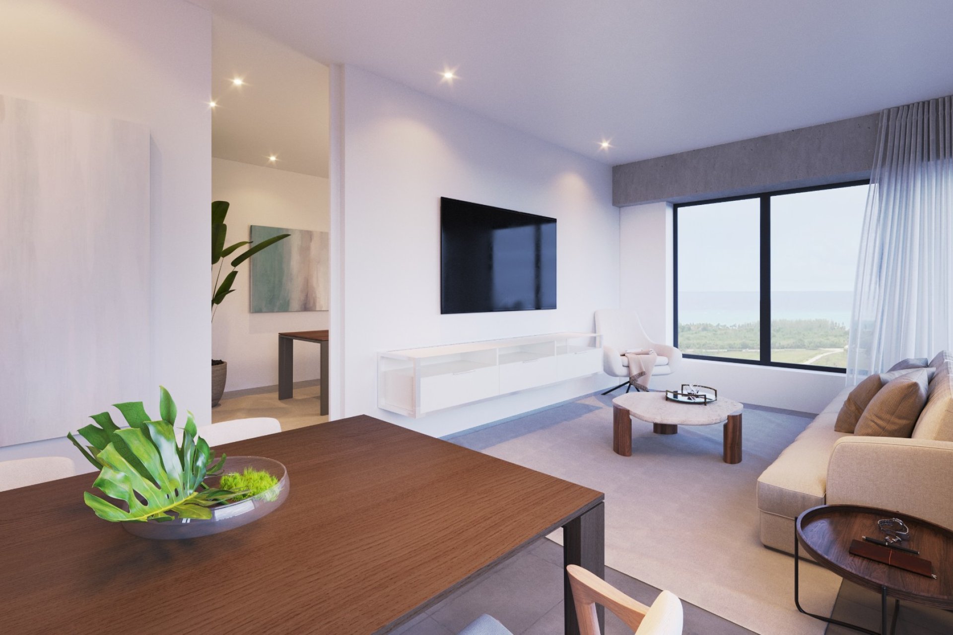 Obra nueva - Apartamento / piso - Punta Cana - Downtown