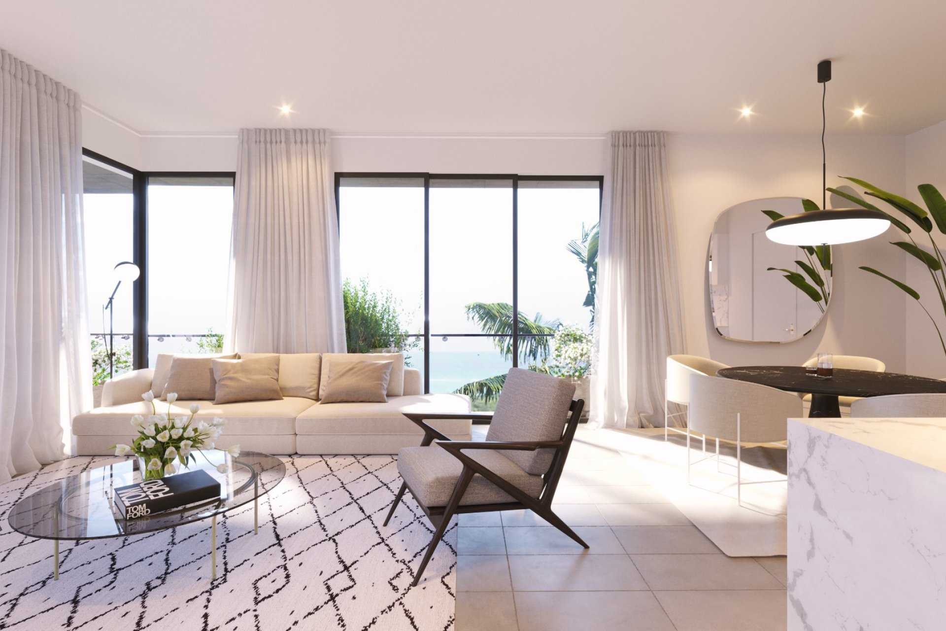 Obra nueva - Apartamento / piso - Punta Cana - Downtown