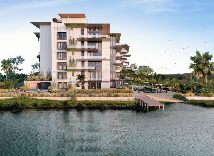 Obra nueva - Apartamento - Punta Cana - Cap Cana 