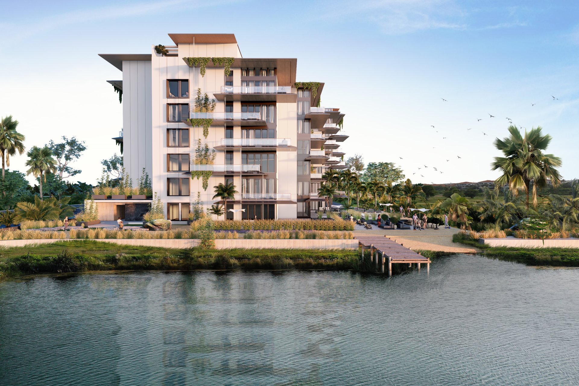 Obra nueva - Apartamento - Punta Cana - Cap Cana 