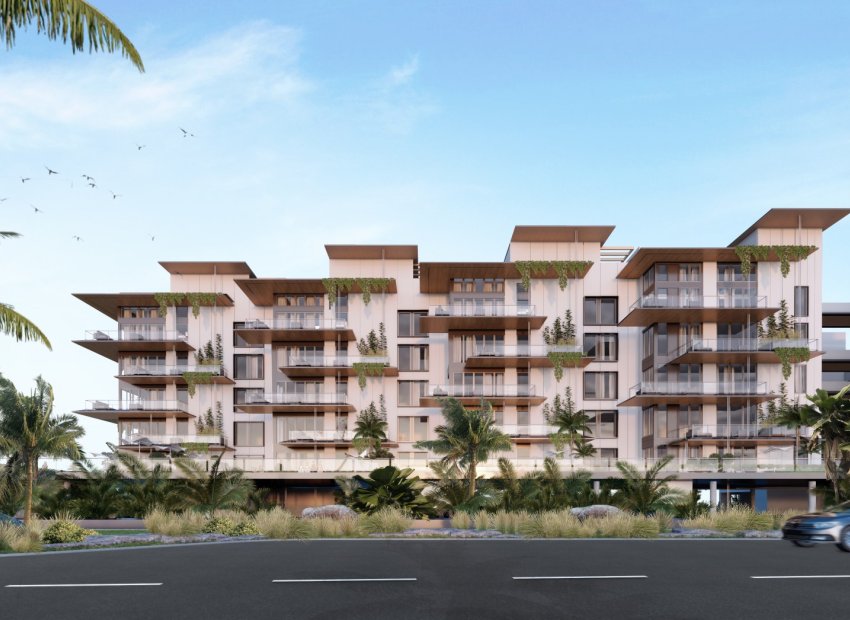 Obra nueva - Apartamento - Punta Cana - Cap Cana 