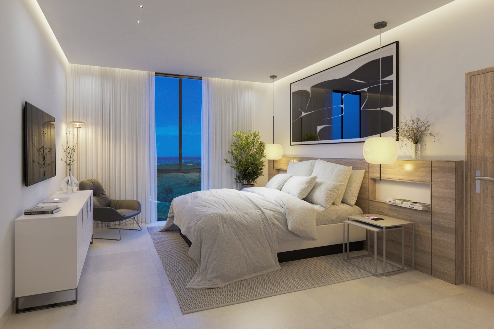 Obra nueva - Apartamento - Punta Cana - Cap Cana 