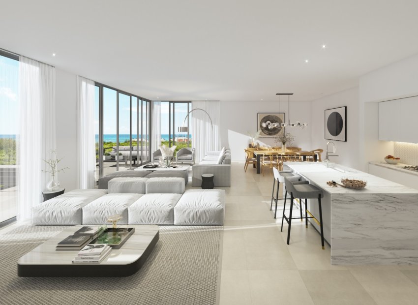 Obra nueva - Apartamento - Punta Cana - Cap Cana 