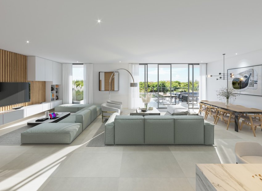 Obra nueva - Apartamento - Punta Cana - Cap Cana 