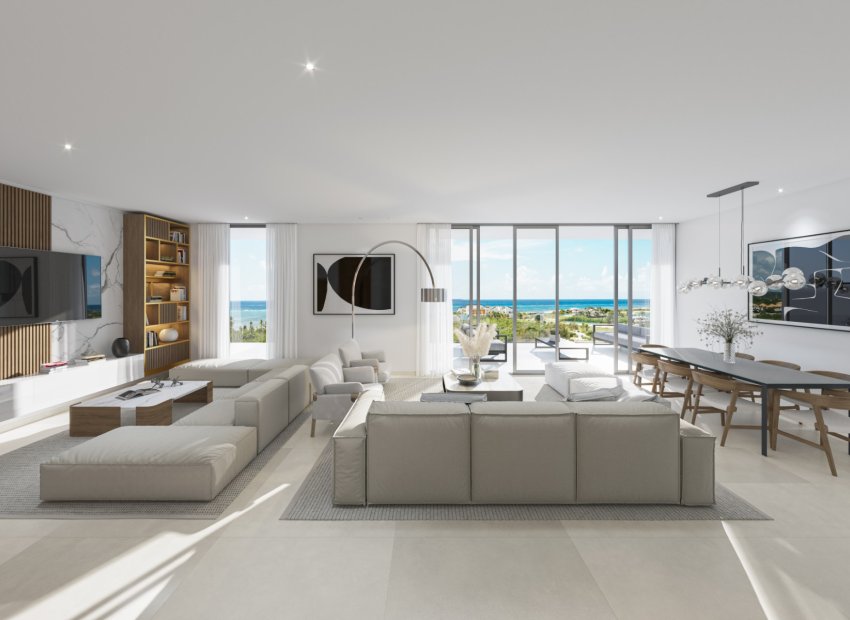 Obra nueva - Apartamento - Punta Cana - Cap Cana 