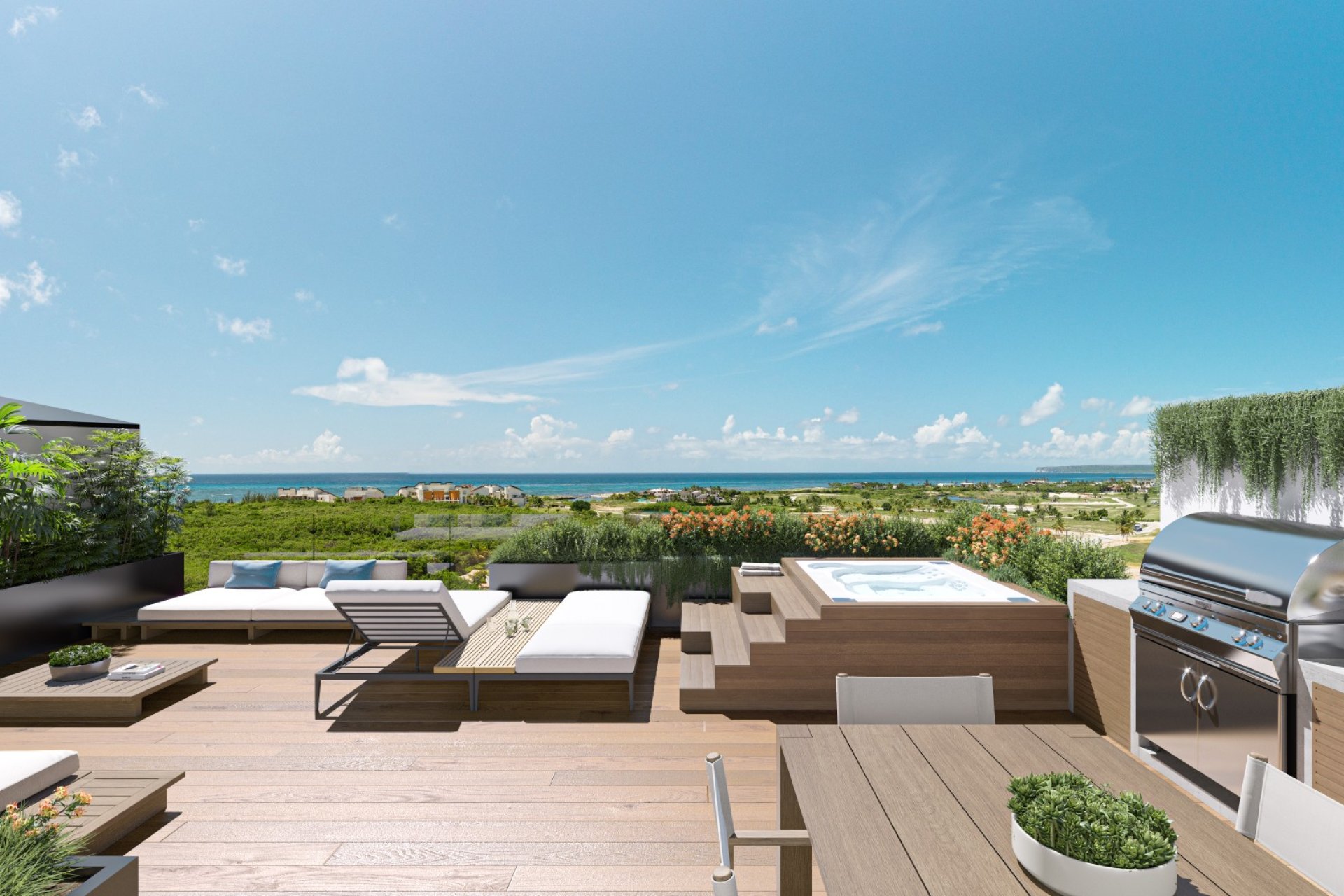 Obra nueva - Apartamento - Punta Cana - Cap Cana 