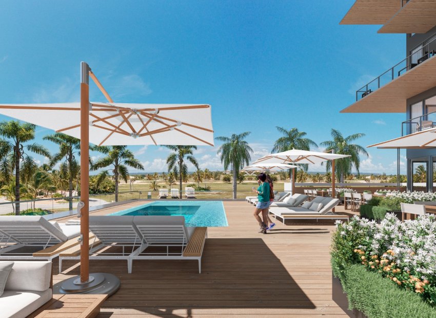 Obra nueva - Apartamento - Punta Cana - Cap Cana 