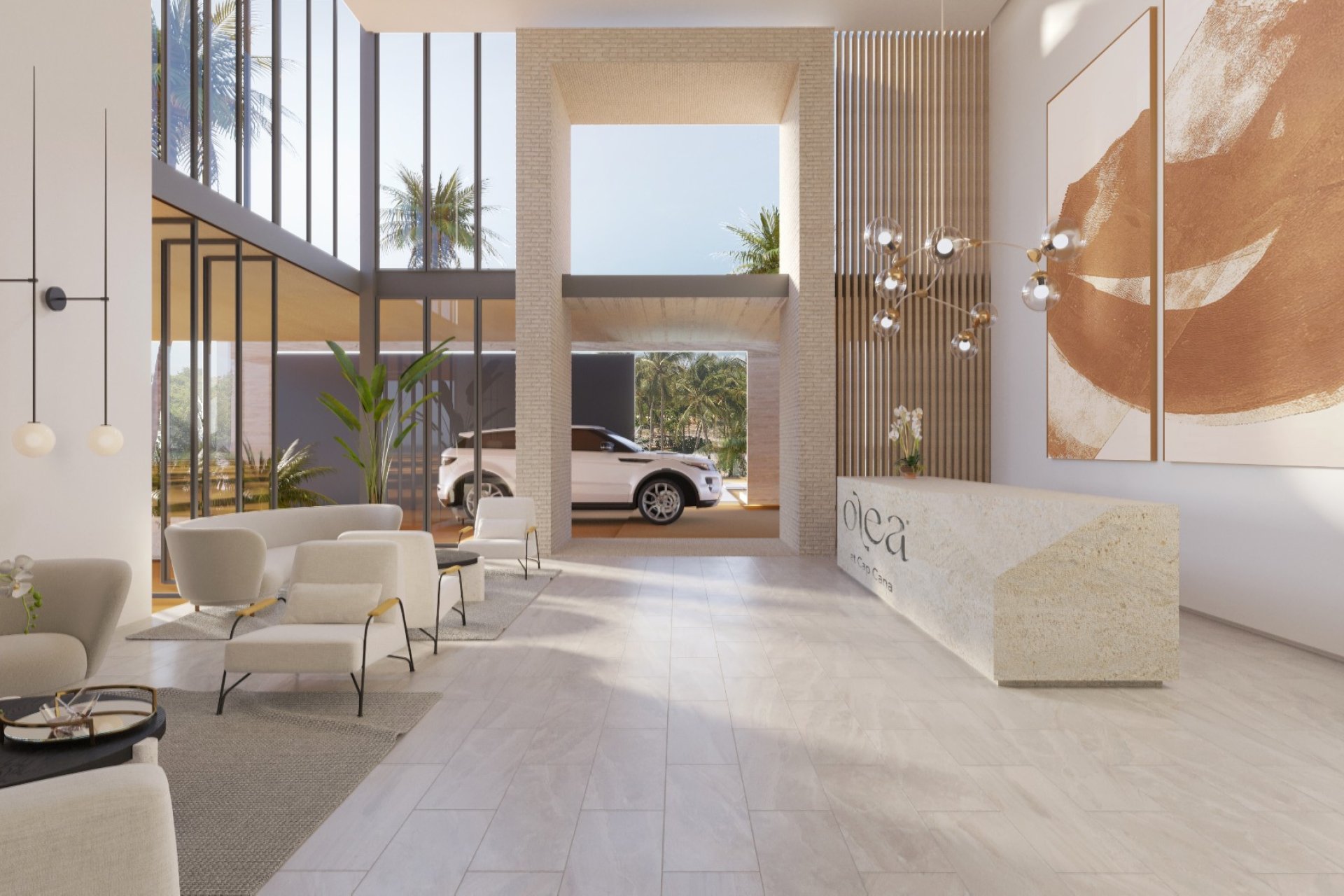 Obra nueva - Apartamento - Punta Cana - Cap Cana 