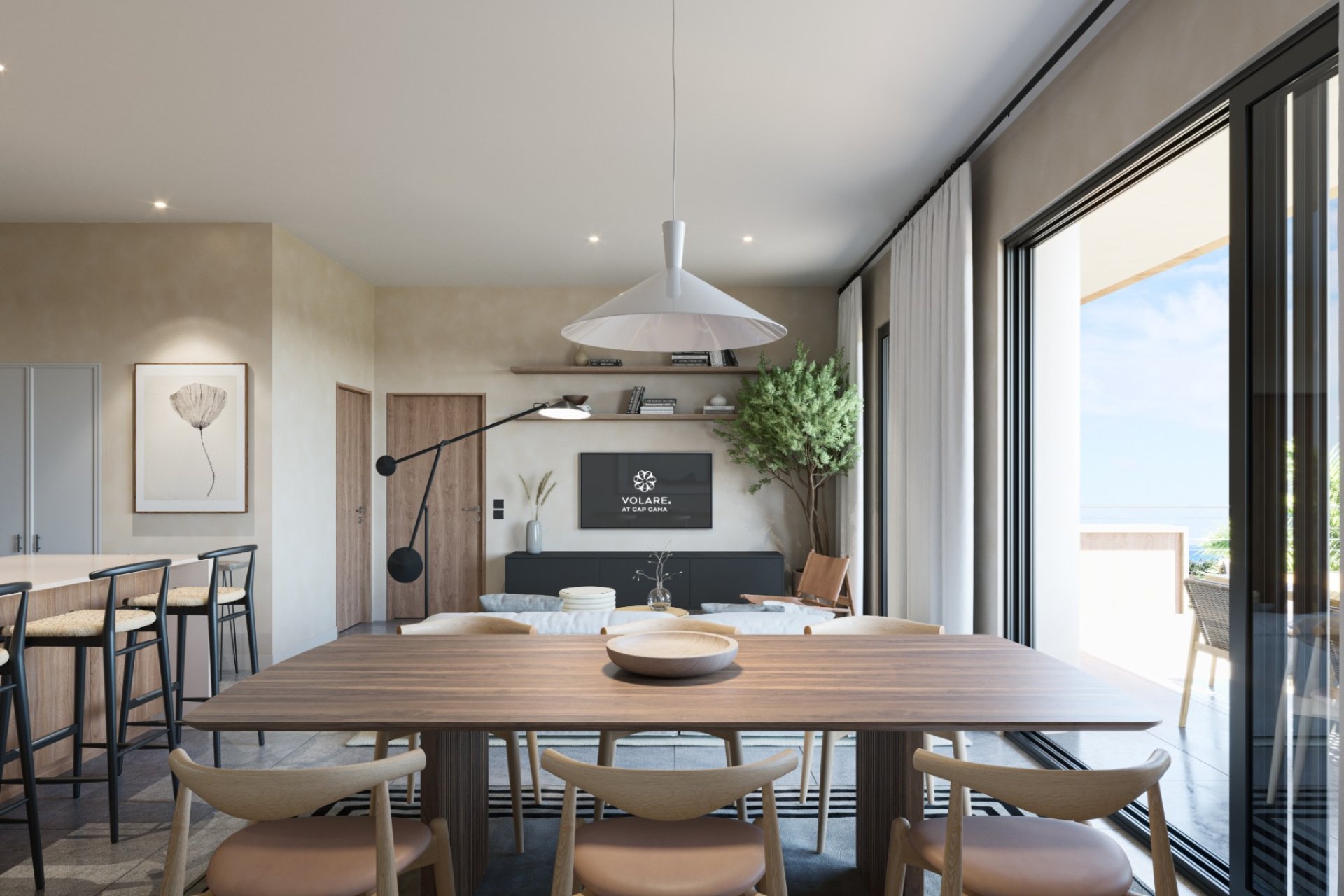 Obra nueva - Apartamento - Punta Cana - Cap Cana 