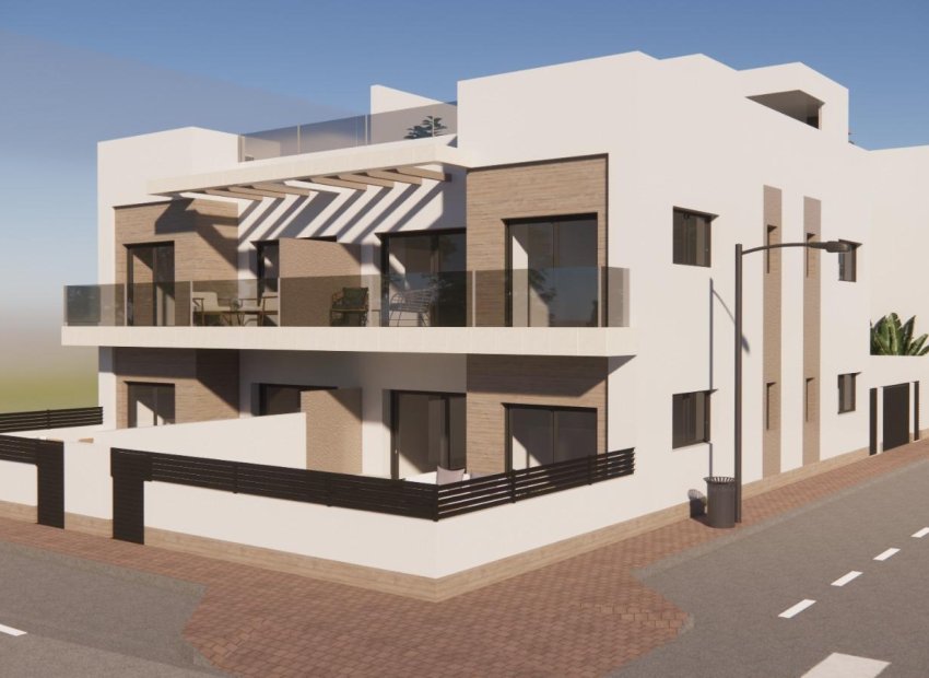 Obra nueva - Bungalow - Rojales - Ciudad Quesada