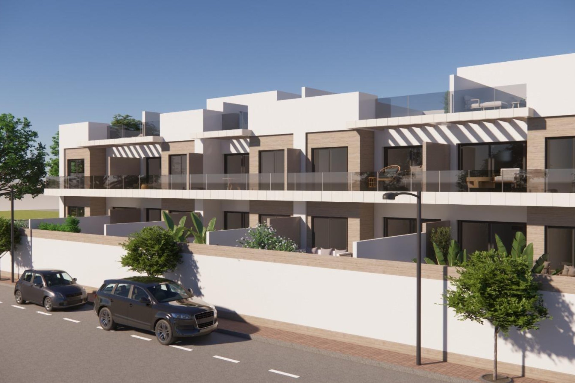 Obra nueva - Bungalow - Rojales - Ciudad Quesada