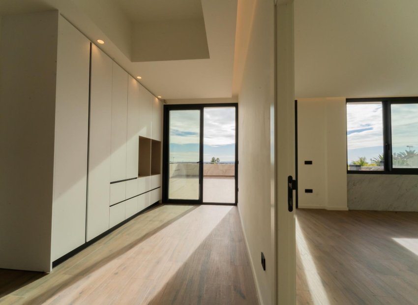 Obra nueva - Chalet - Elche Pedanías - Peña las Águilas