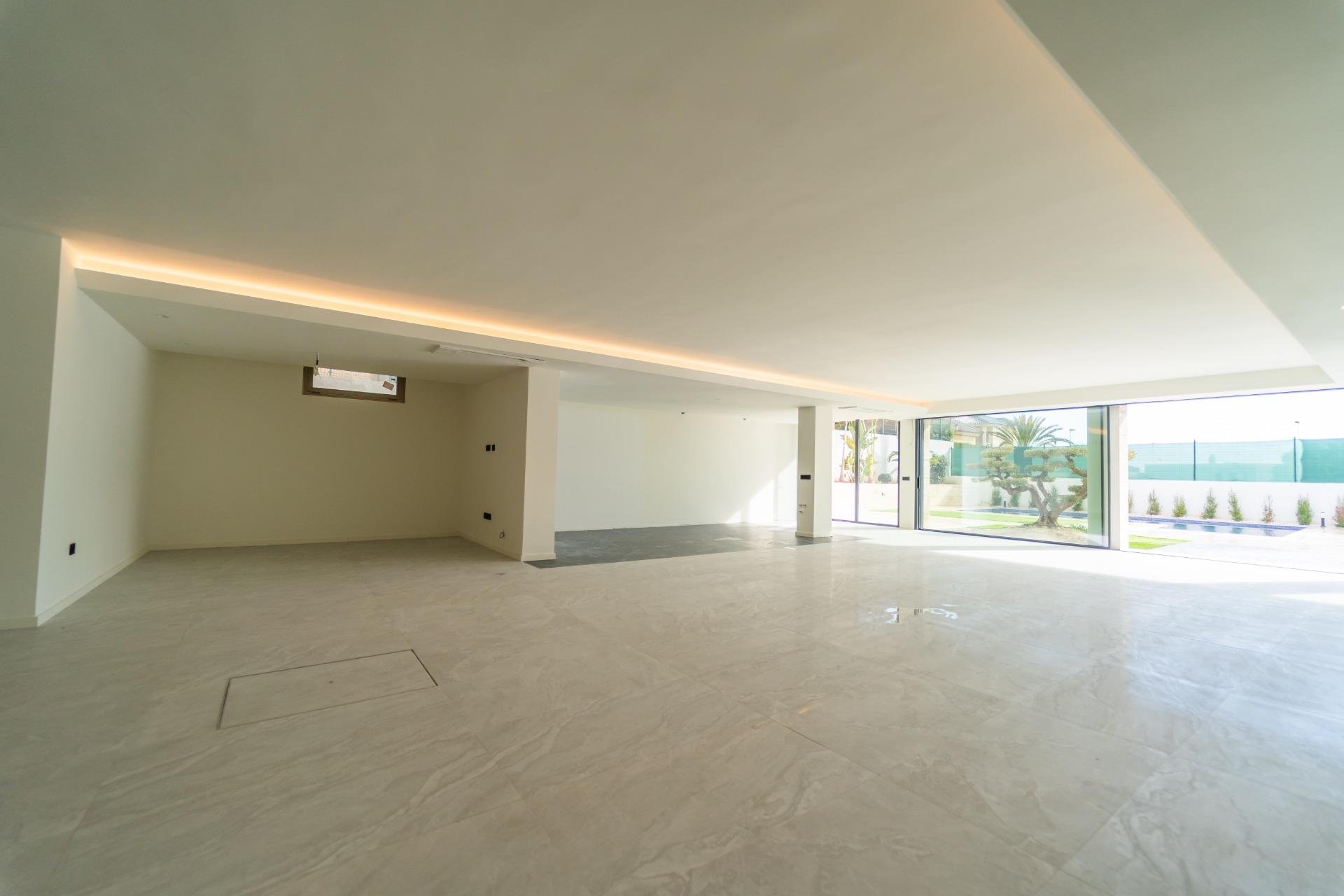 Obra nueva - Chalet - Elche Pedanías - Peña las Águilas