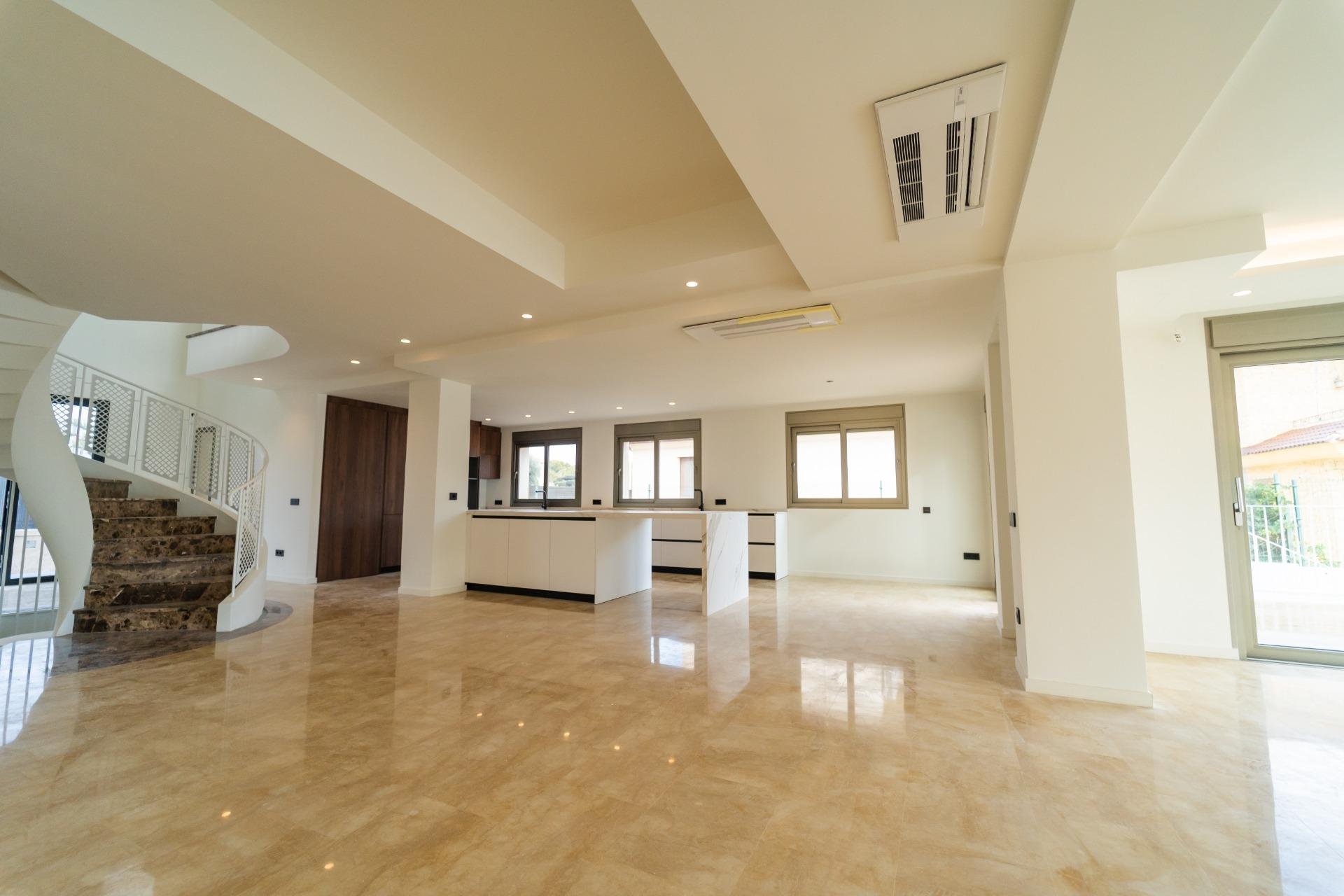 Obra nueva - Chalet - Elche Pedanías - Peña las Águilas