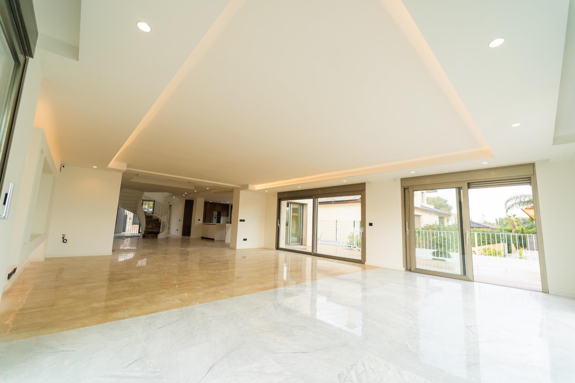 Obra nueva - Chalet - Elche Pedanías - Peña las Águilas