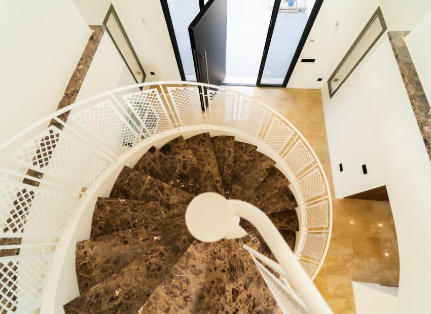 Obra nueva - Chalet - Elche Pedanías - Peña las Águilas