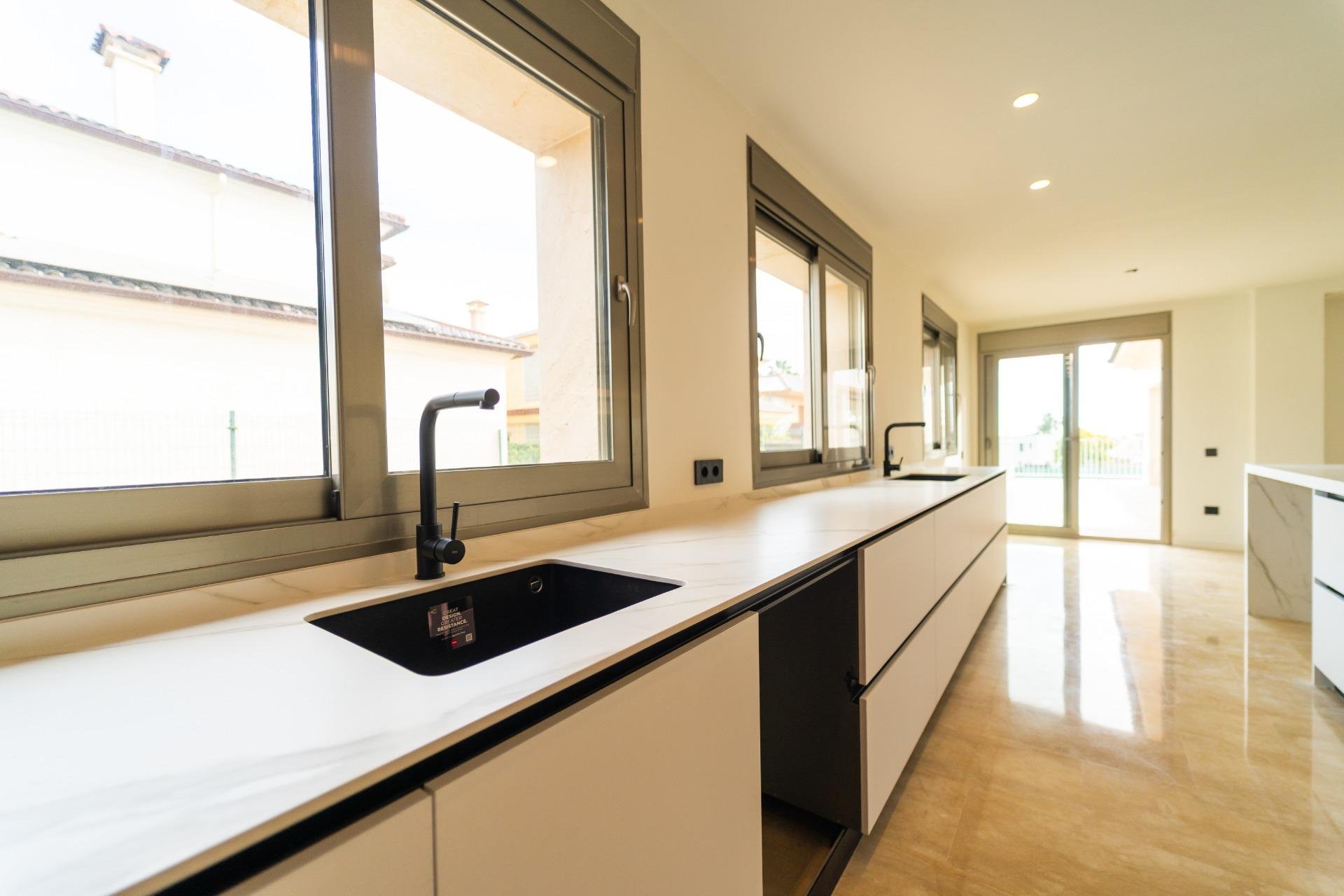 Obra nueva - Chalet - Elche Pedanías - Peña las Águilas