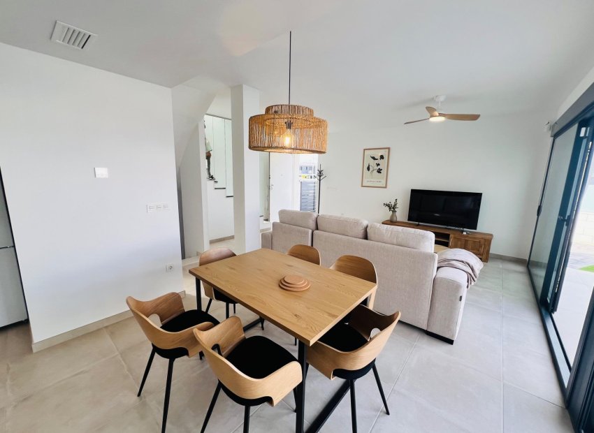 Obra nueva - Chalet - Gran alacant - Monte y Mar