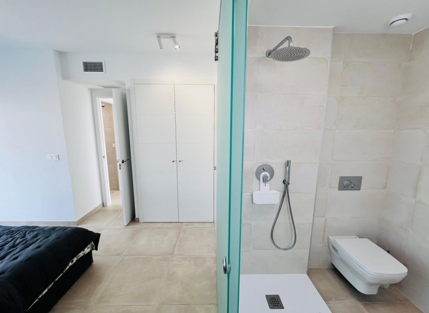 Obra nueva - Chalet - Gran alacant - Monte y Mar