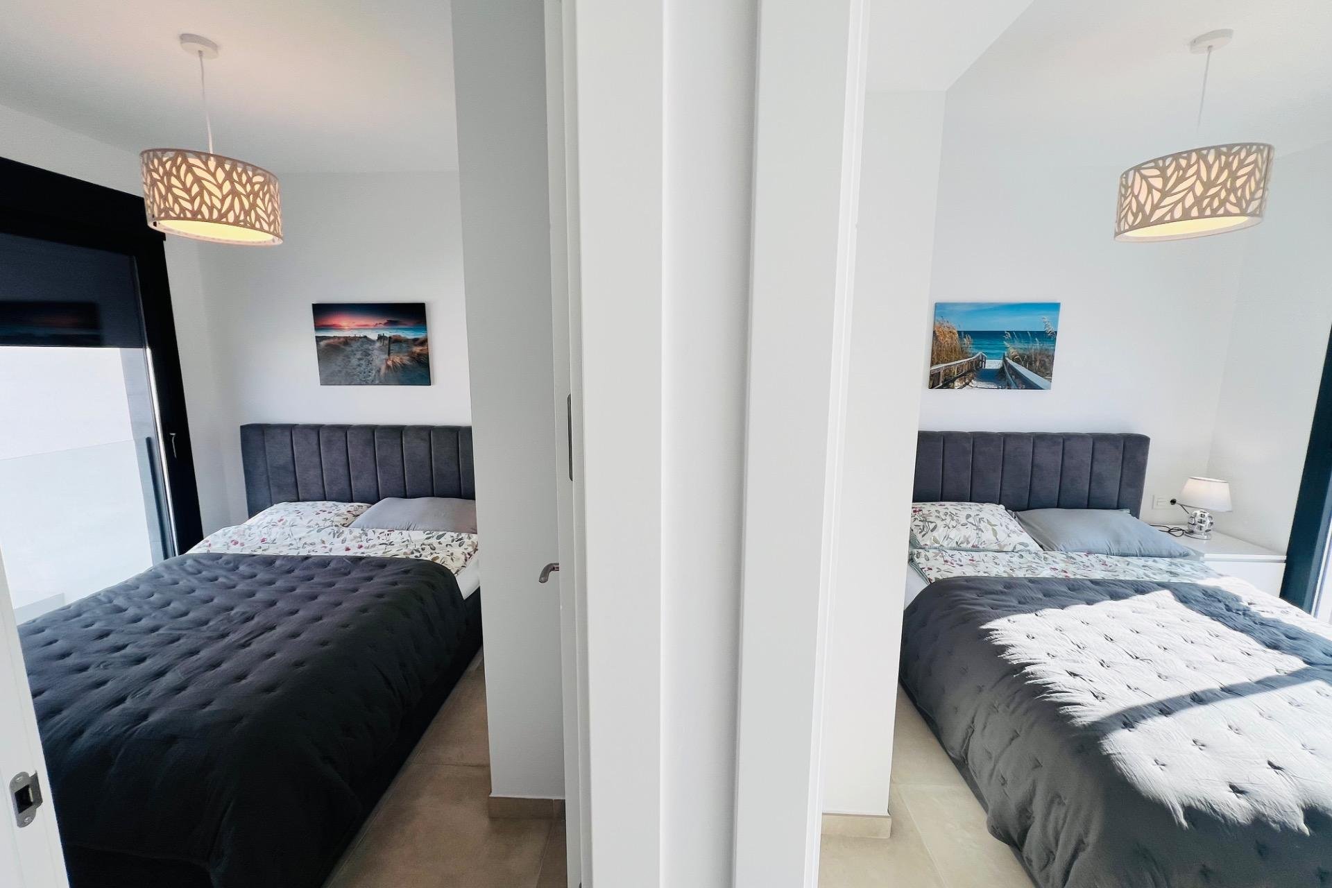 Obra nueva - Chalet - Gran alacant - Monte y Mar