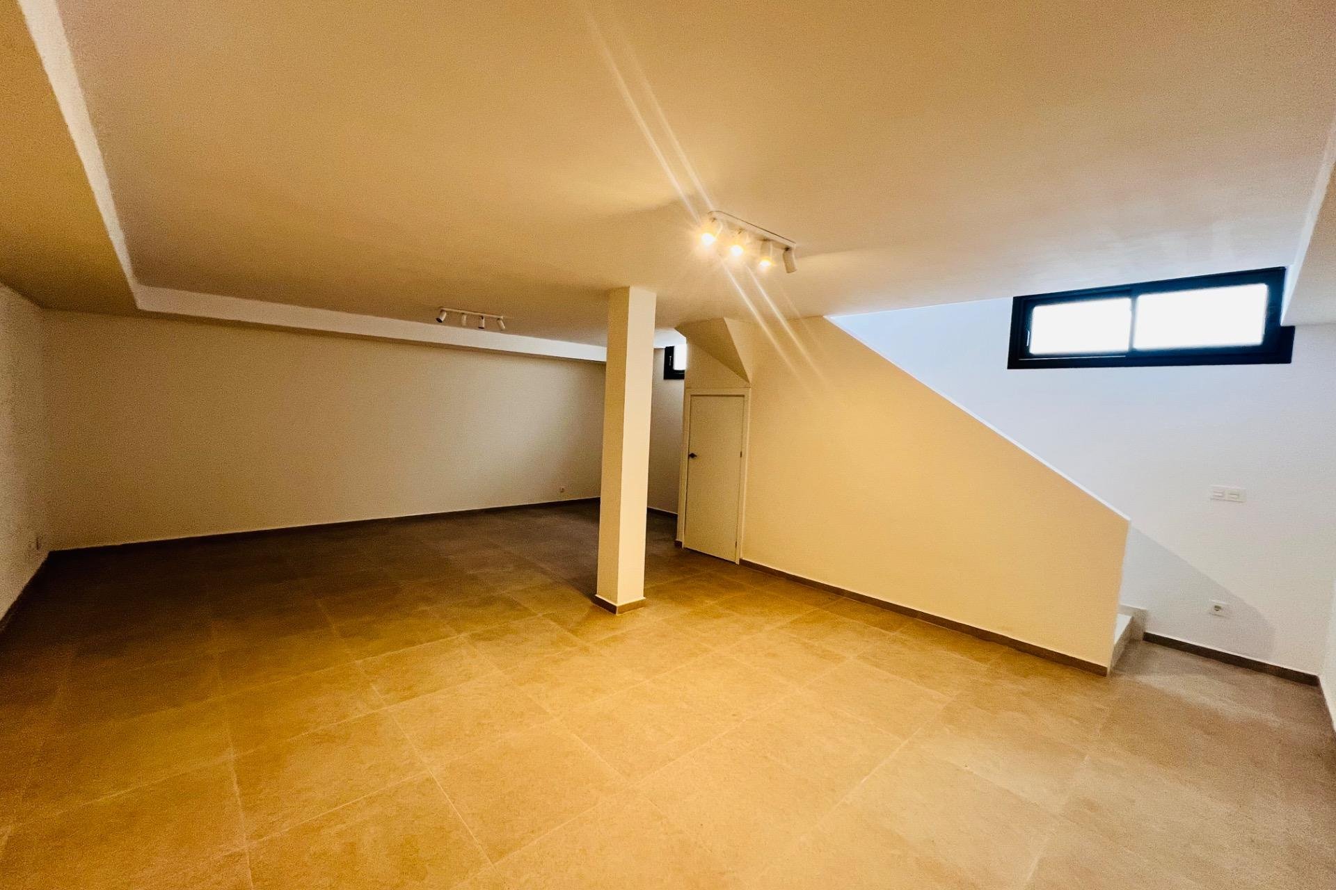 Obra nueva - Chalet - Gran alacant - Monte y Mar