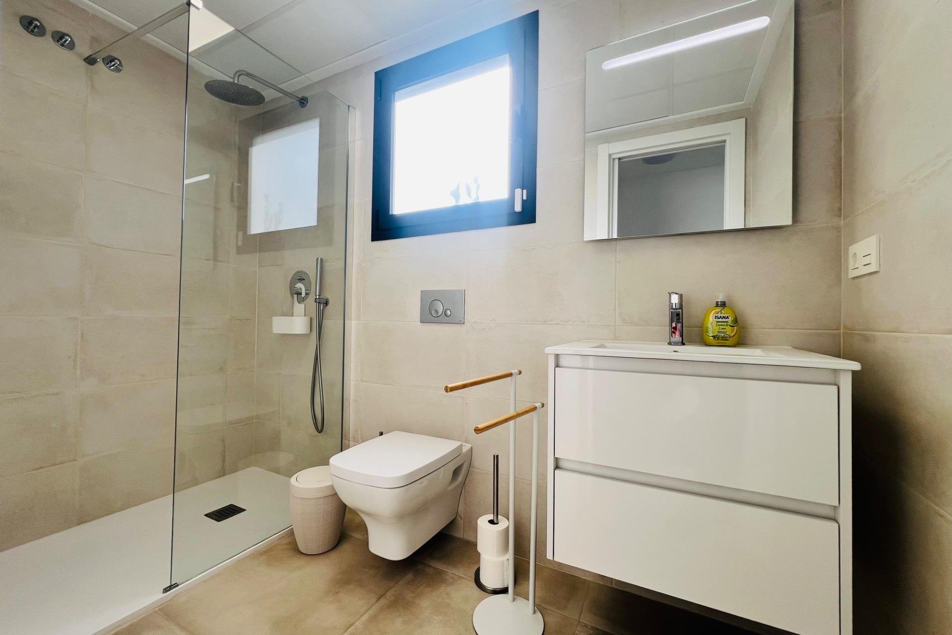 Obra nueva - Chalet - Gran alacant - Monte y Mar