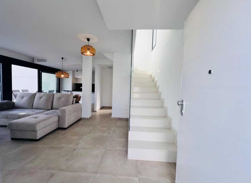 Obra nueva - Chalet - Gran alacant - Monte y Mar