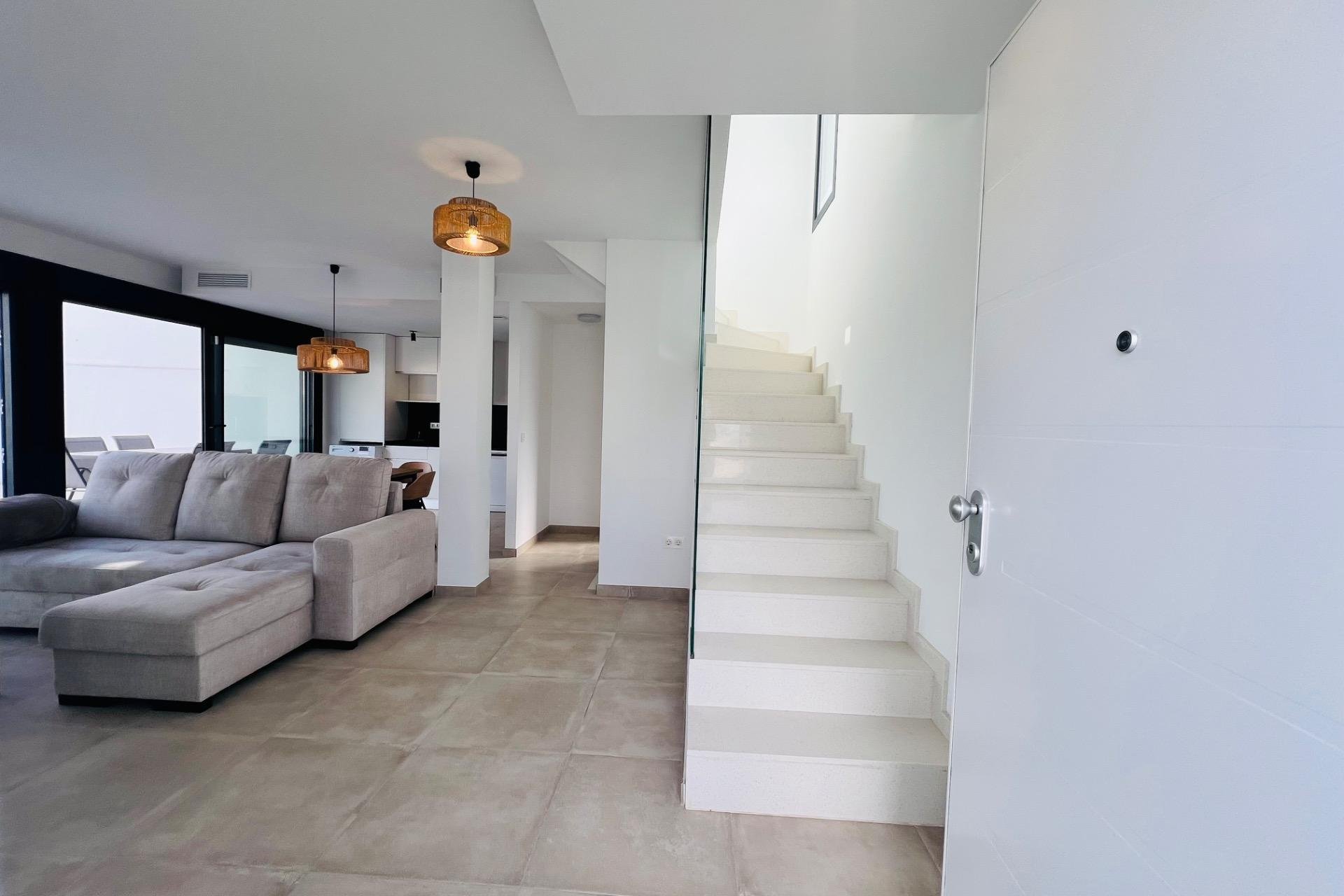 Obra nueva - Chalet - Gran alacant - Monte y Mar