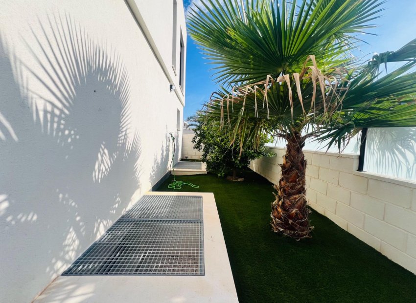 Obra nueva - Chalet - Gran alacant - Monte y Mar