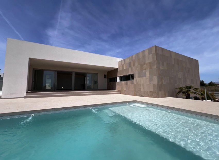 Obra nueva - Chalet - Valverde (Alicante) - Valverde