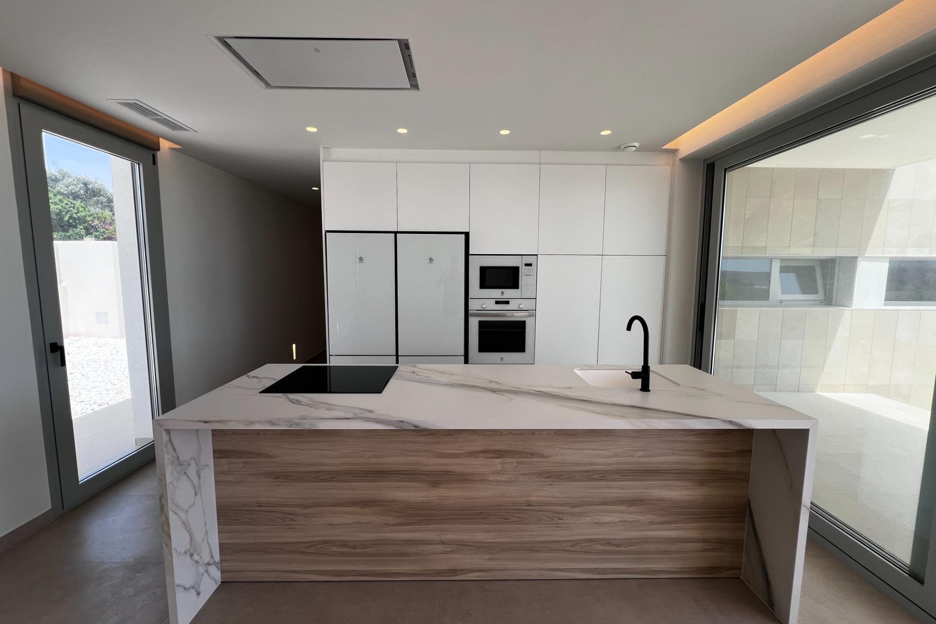 Obra nueva - Chalet - Valverde (Alicante) - Valverde