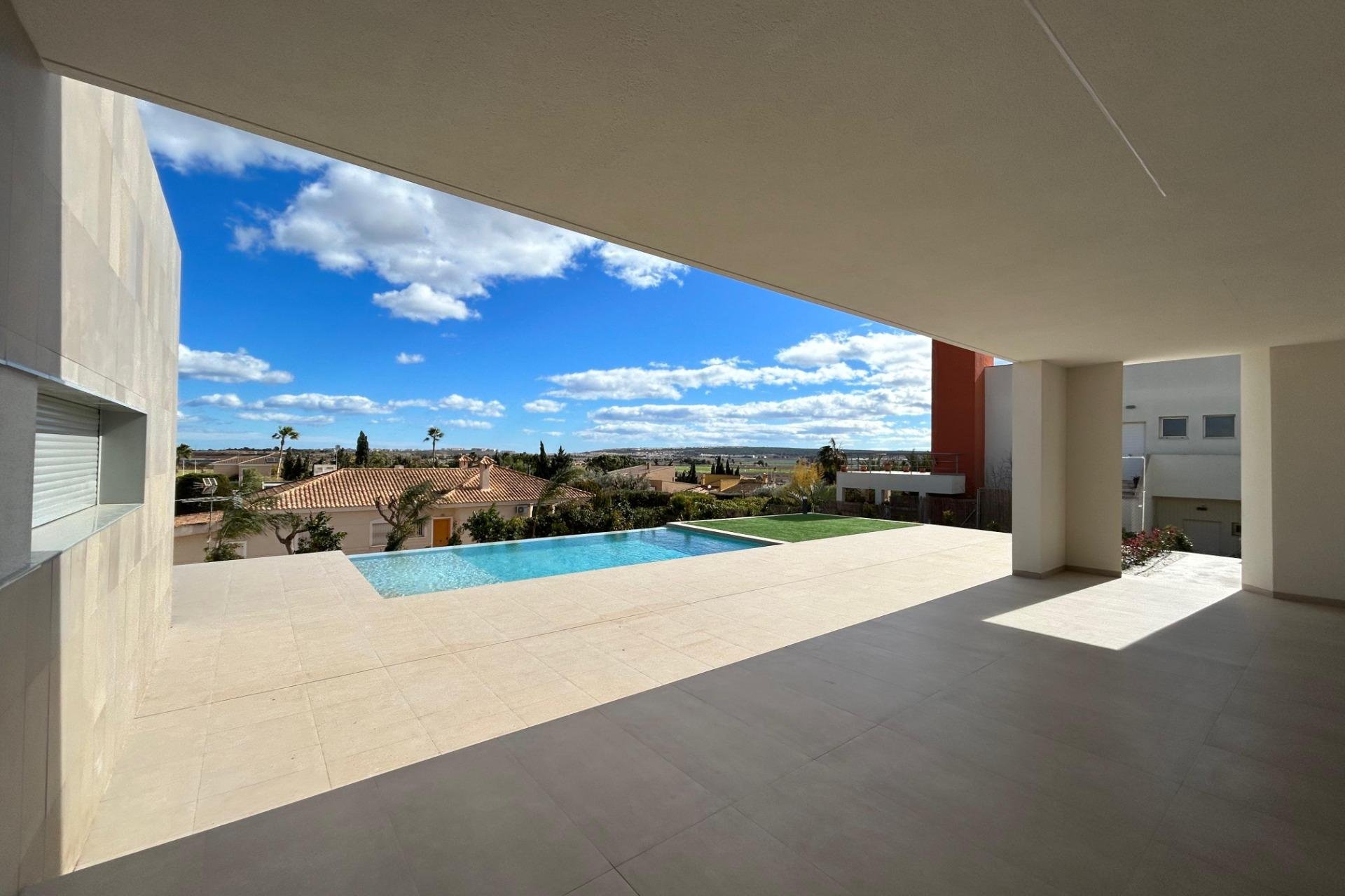 Obra nueva - Chalet - Valverde (Alicante) - Valverde