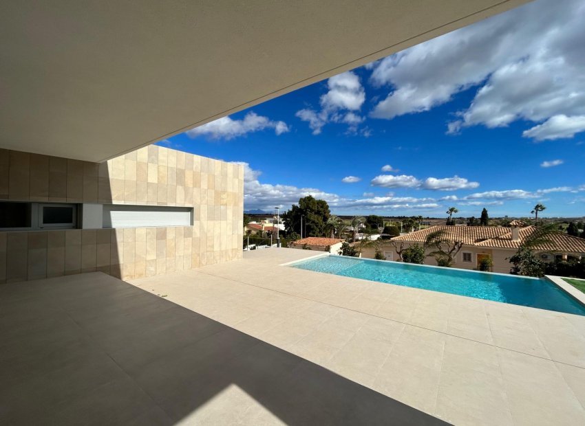 Obra nueva - Chalet - Valverde (Alicante) - Valverde