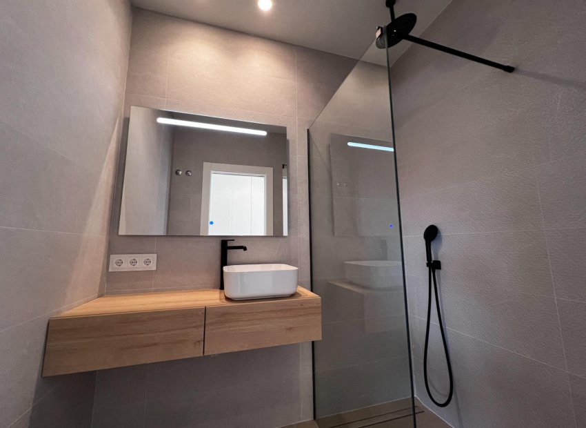 Obra nueva - Chalet - Valverde (Alicante) - Valverde