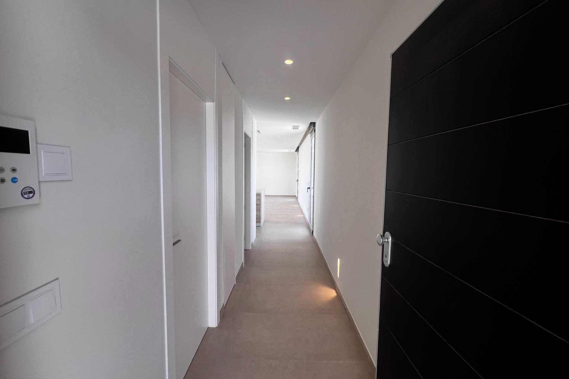 Obra nueva - Chalet - Valverde (Alicante) - Valverde