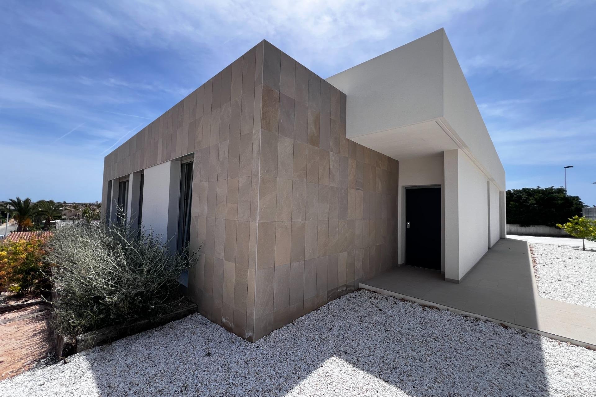 Obra nueva - Chalet - Valverde (Alicante) - Valverde