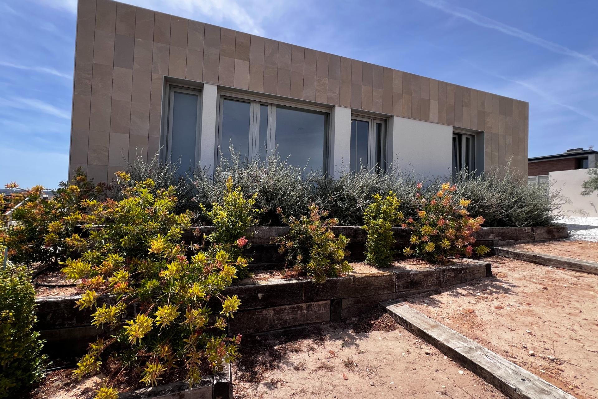 Obra nueva - Chalet - Valverde (Alicante) - Valverde