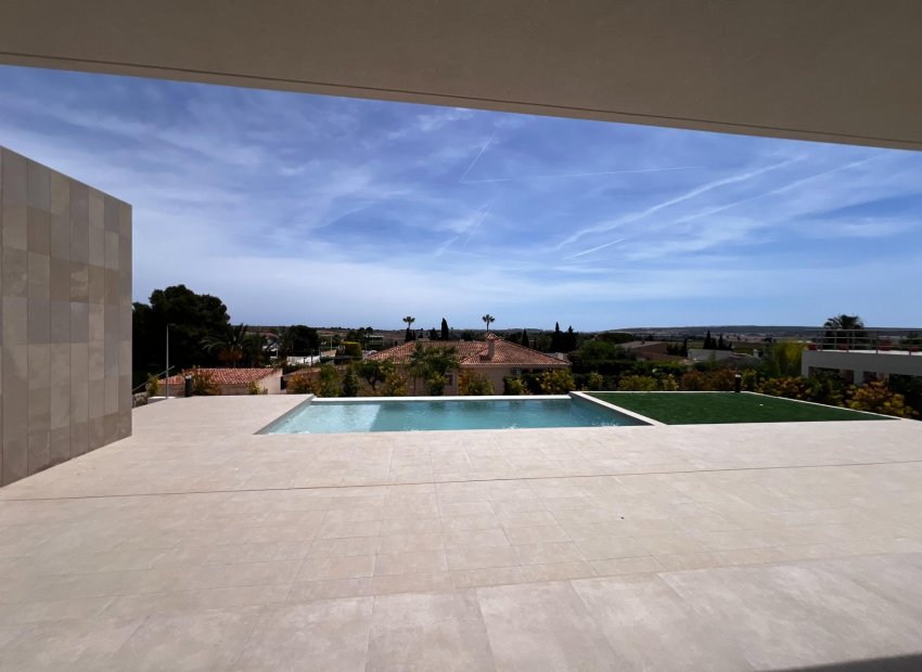 Obra nueva - Chalet - Valverde (Alicante) - Valverde