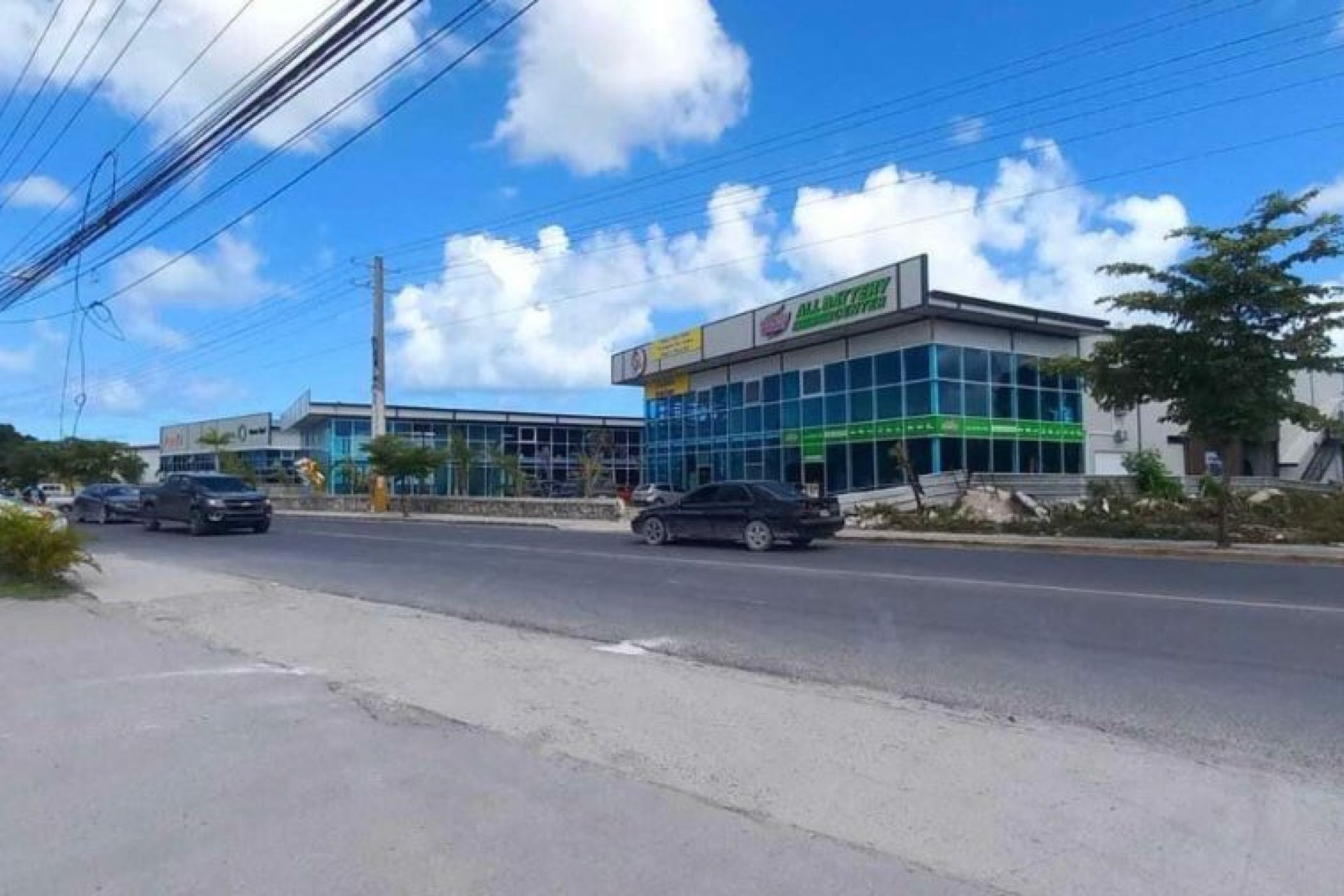 Obra nueva - Nave industrial - Punta Cana - Downtown