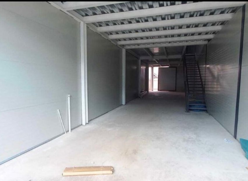 Obra nueva - Nave industrial - Punta Cana - Downtown