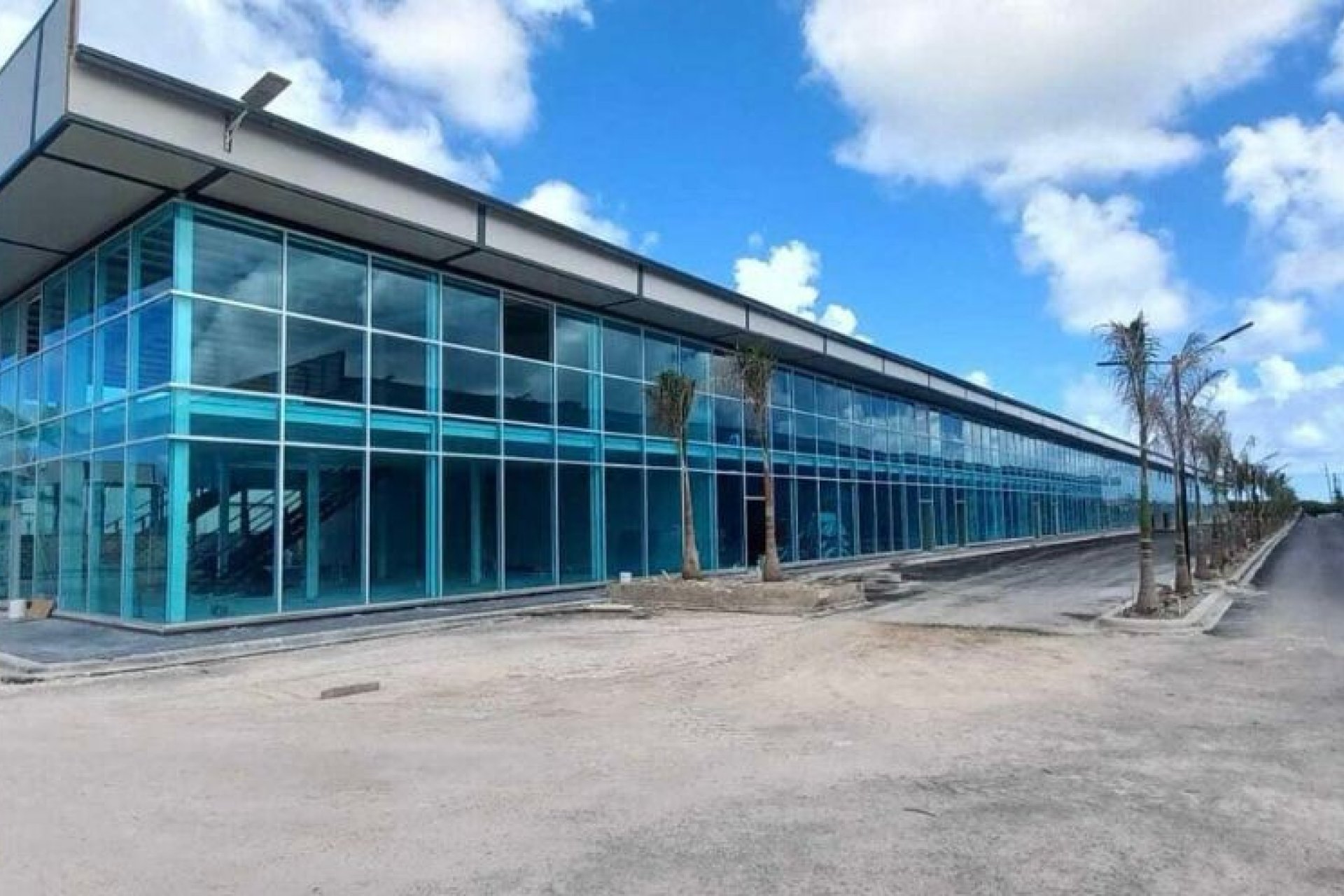 Obra nueva - Nave industrial - Punta Cana - Downtown