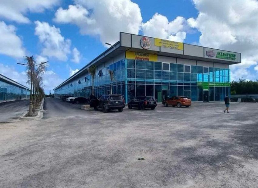 Obra nueva - Nave industrial - Punta Cana - Downtown