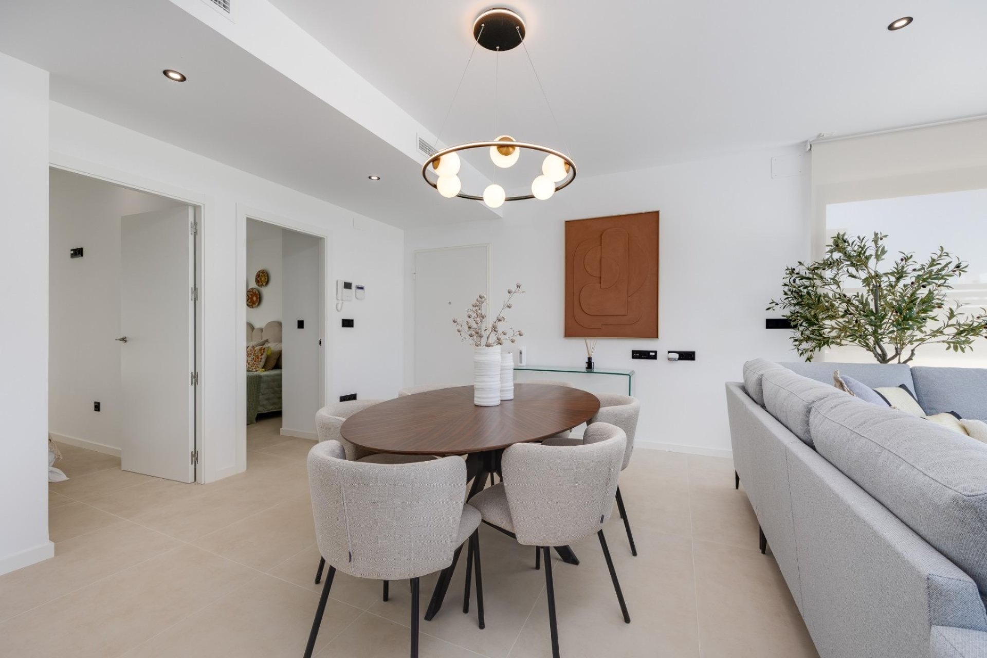 Obra nueva - Piso - La marina - El pinet