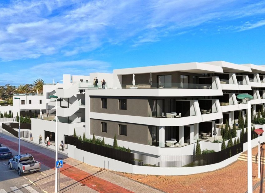 Obra nueva - Piso - La marina - La Marina / El Pinet