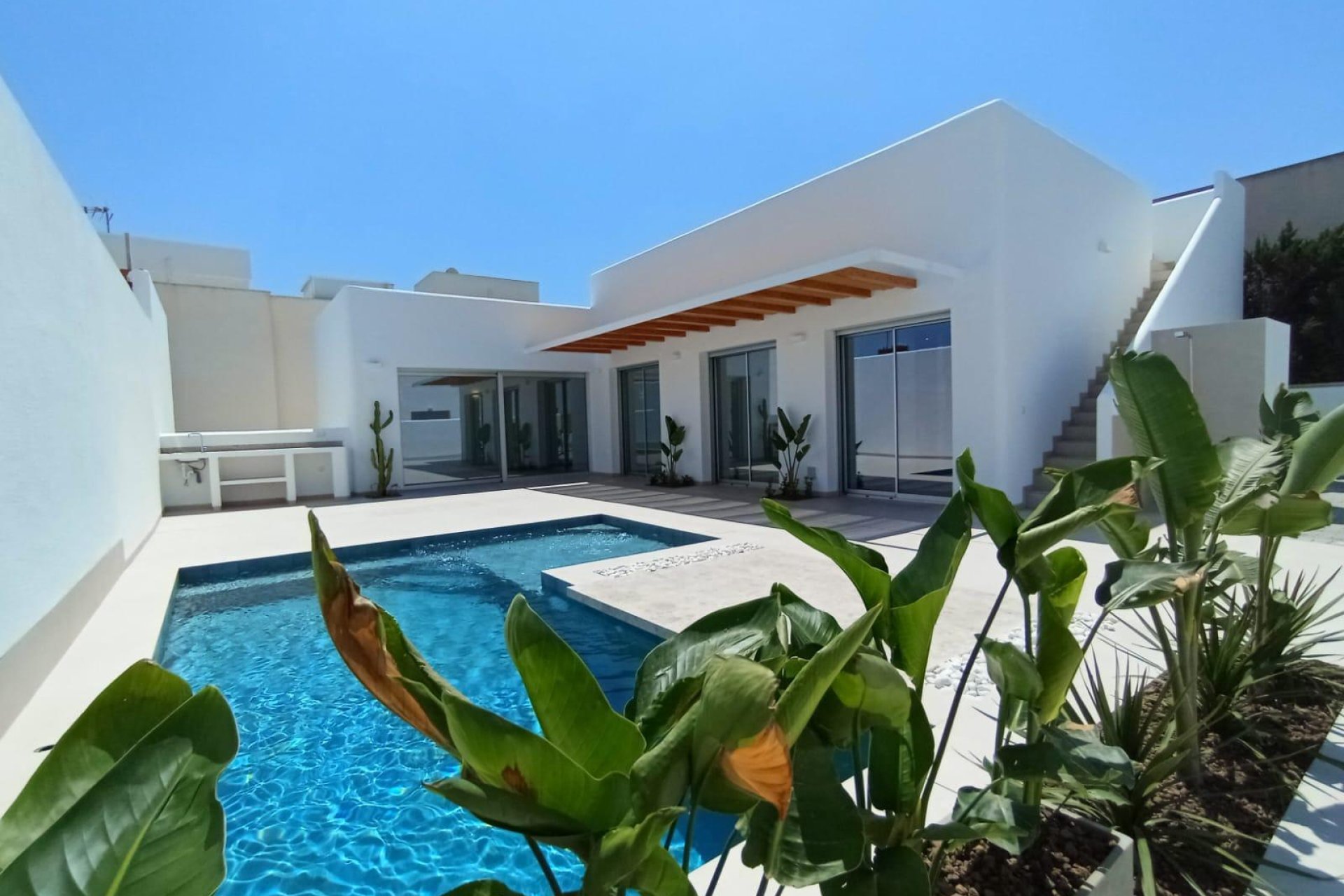 Obra nueva - Villa - Benijofar