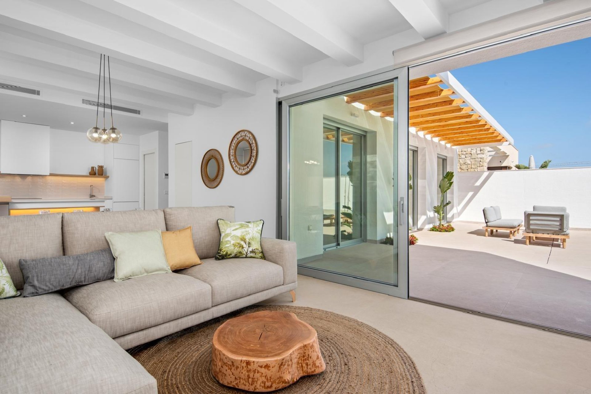 Obra nueva - Villa - Benijofar