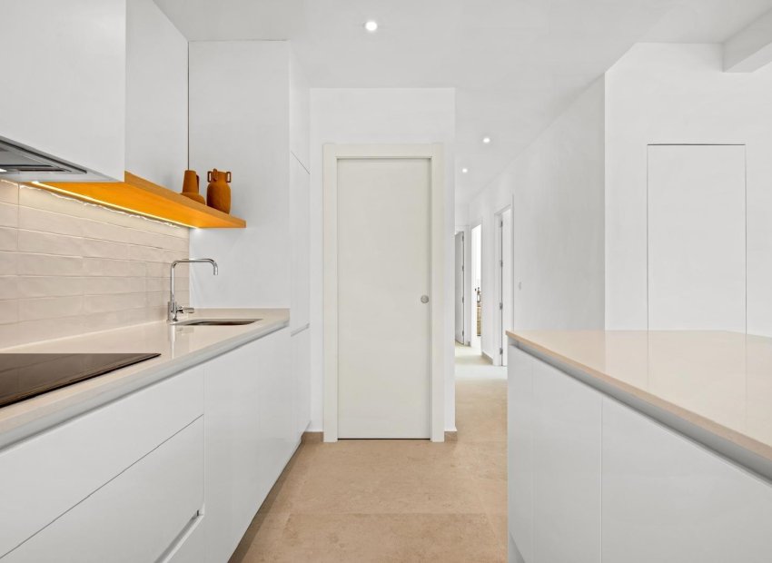 Obra nueva - Villa - Benijofar